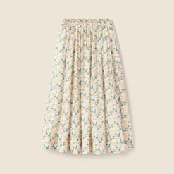 Trovata - Jupe Flora - Beige