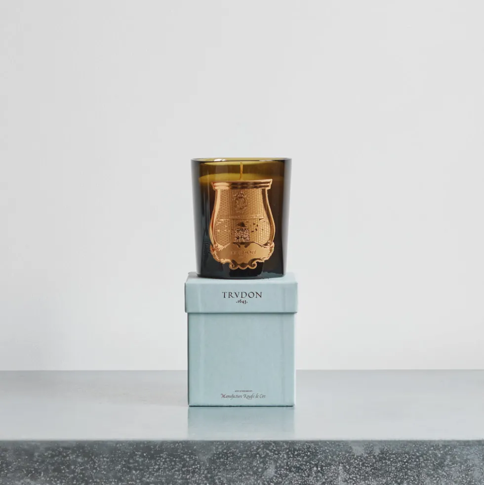 Trudon - Bougie parfumée 270 g - Ernesto