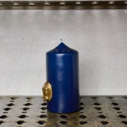 Trudon - Cierge Camée - Bleu marine