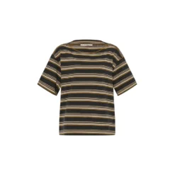 6397 - T shirt Mariner - Army Stripe
