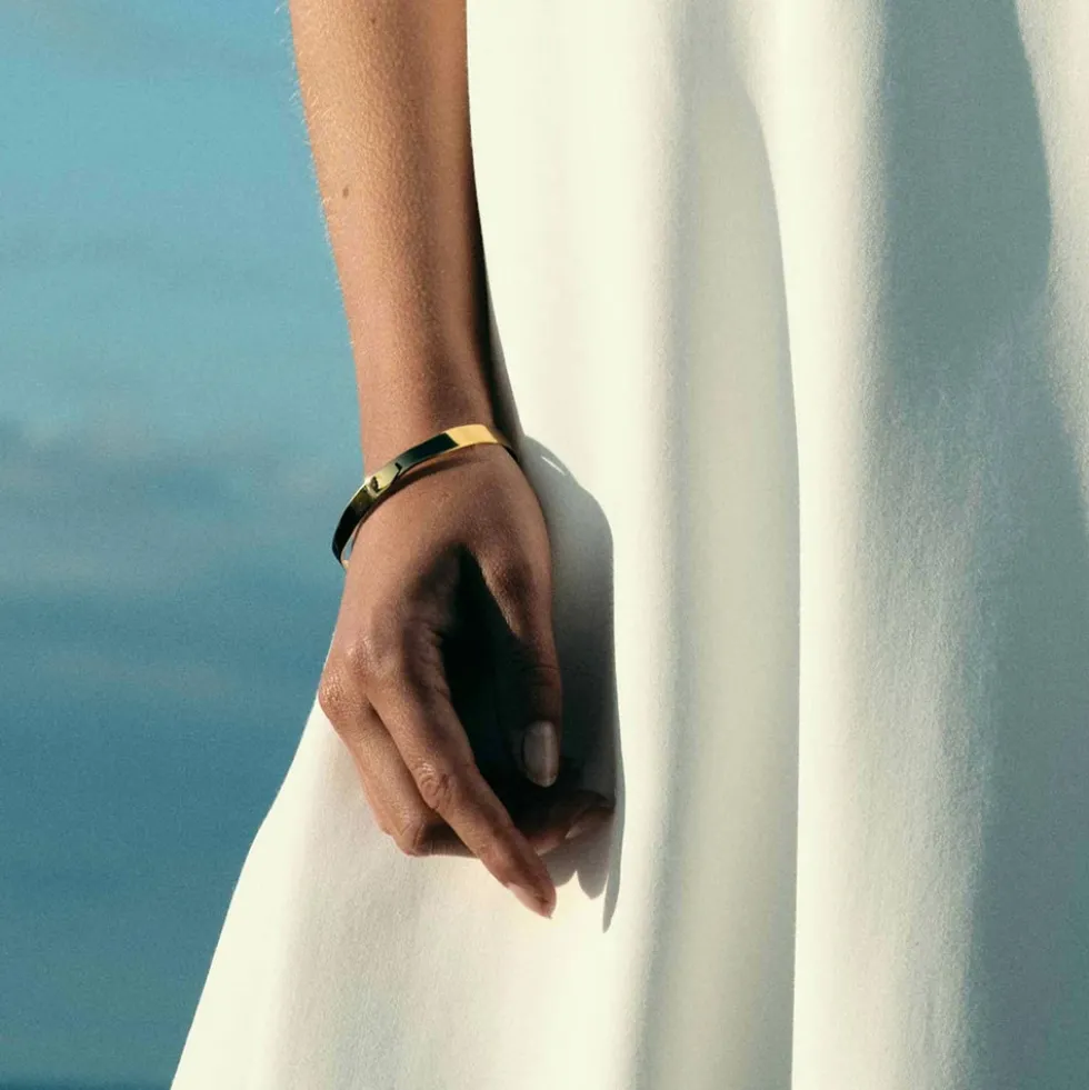 TWEEK EEK - Bracelet Mirr Flow - Or