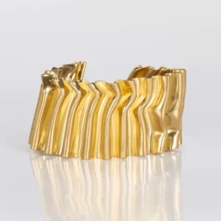 TWEEK EEK - Bracelet Mirr Wave - Or