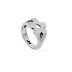 TWOJEYS - Bague Flower - Argent