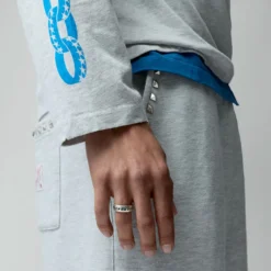 TWOJEYS - Bague Starline M - Argent