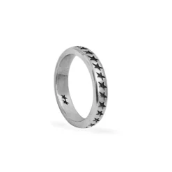 TWOJEYS - Bague Starline S - Argent