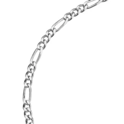 TWOJEYS - Collier Figaro - Argent