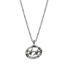 TWOJEYS - Collier Superstar - Argent