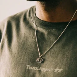 TWOJEYS - Collier Superstar - Argent