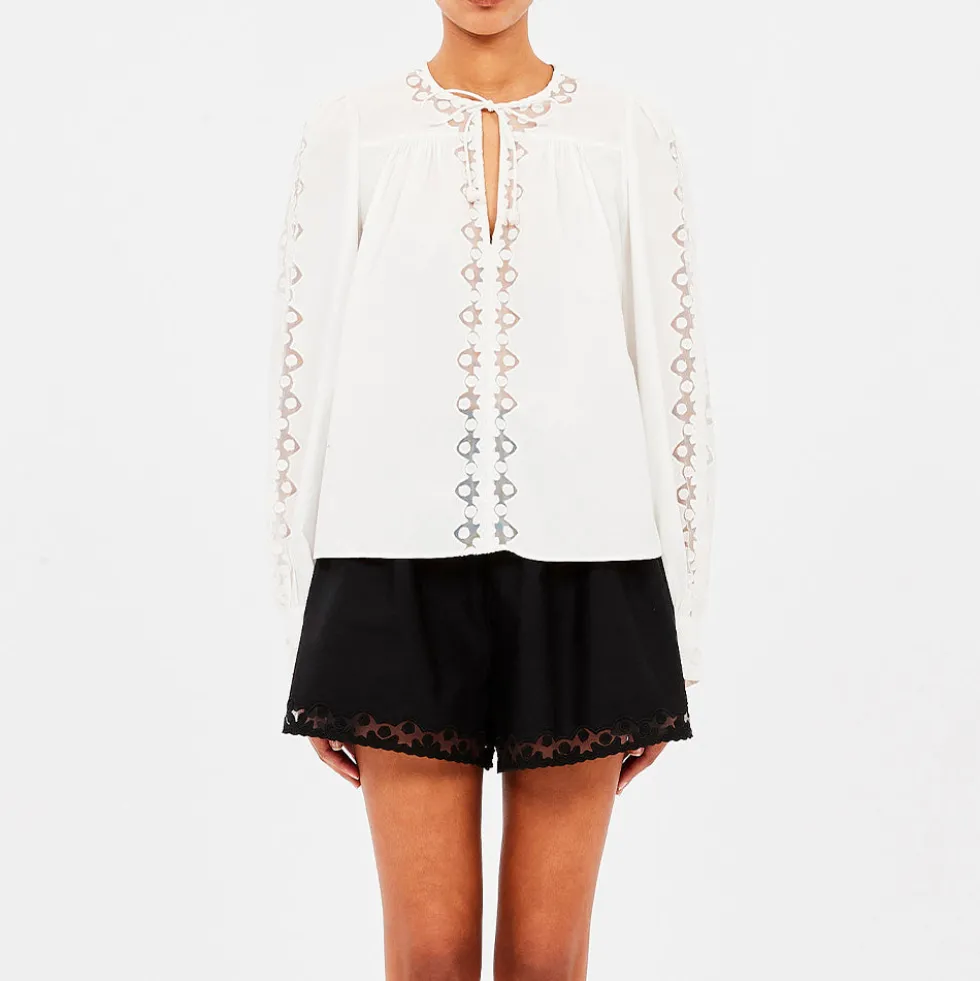 Ulla Johnson - Blouse Kady - Pristine