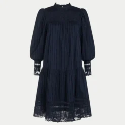 Ulla Johnson - Robe Colette - Bleu nuit