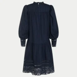 Ulla Johnson - Robe Colette - Bleu nuit