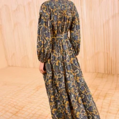Ulla Johnson - Robe Seraphina - Luna