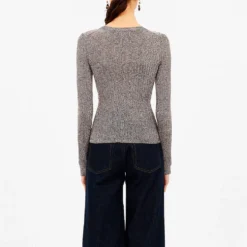Ulla Johnson - Top Vianca - Pewter