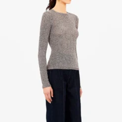 Ulla Johnson - Top Vianca - Pewter