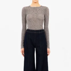 Ulla Johnson - Top Vianca - Pewter