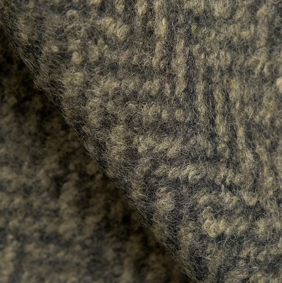 Universal Works - Cardigan Advance - Olive