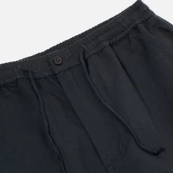 Universal Works - Pantalon Hi Water - Noir