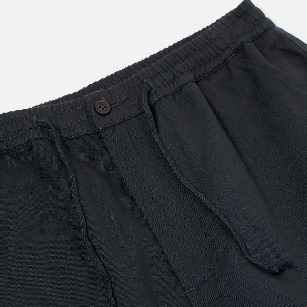 Universal Works - Pantalon Hi Water - Noir