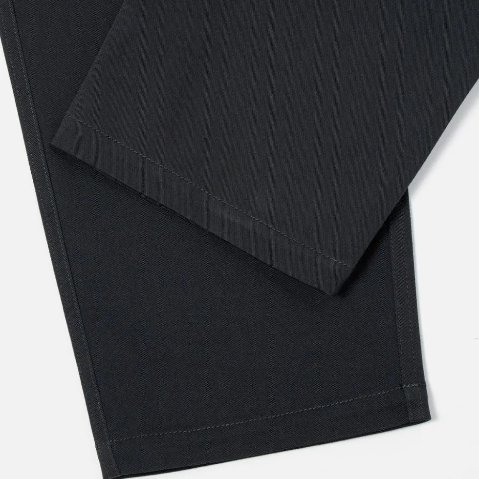 Universal Works - Pantalon Hi Water - Noir