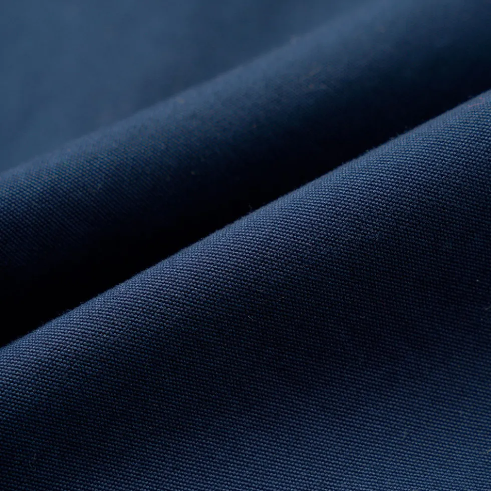 Universal Works - Pantalon Pleated Track Comfort - Marine