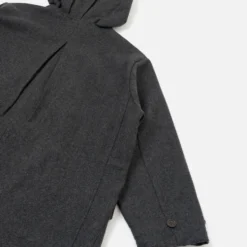 Universal Works - Parka Boston - Gris