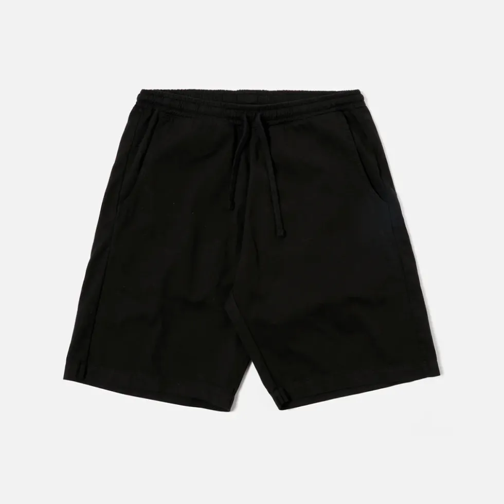 Universal Works - Short Simple Kelly - Noir