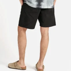 Universal Works - Short Simple Kelly - Noir