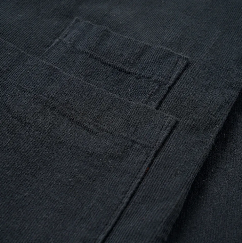 Universal Works - Surchemise Bakers - Noir