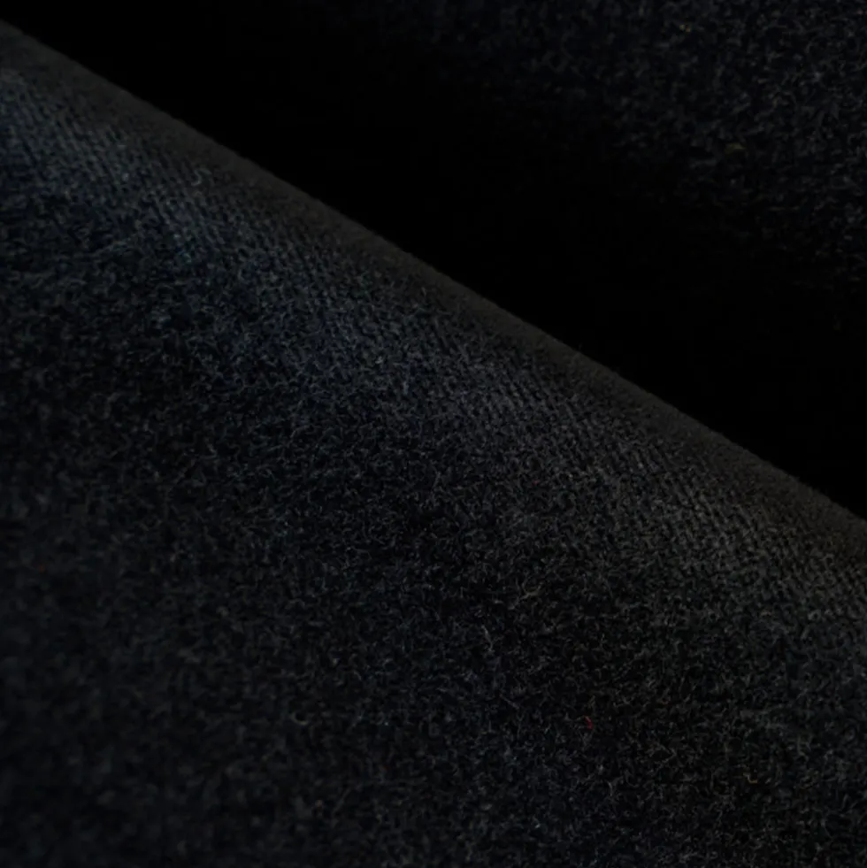 Universal Works - Surchemise Dockside - Noir