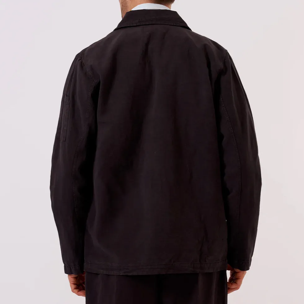 Universal Works - Veste Coverall - Licorice