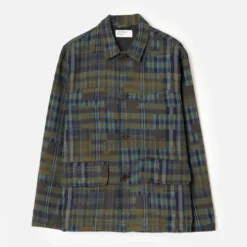 Universal Works - Veste Franck - Olive