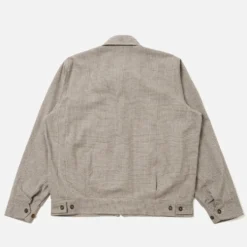 Universal Works - Veste Lucas - Marron Multi