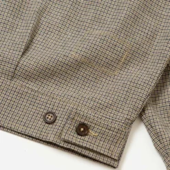 Universal Works - Veste Lucas - Marron Multi