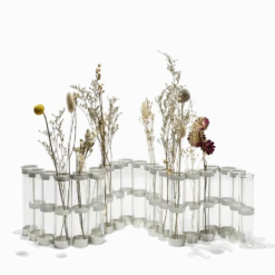 Vase d'Avril en verre