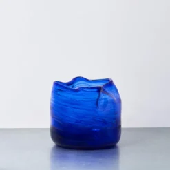 Vase Moag - Saphir