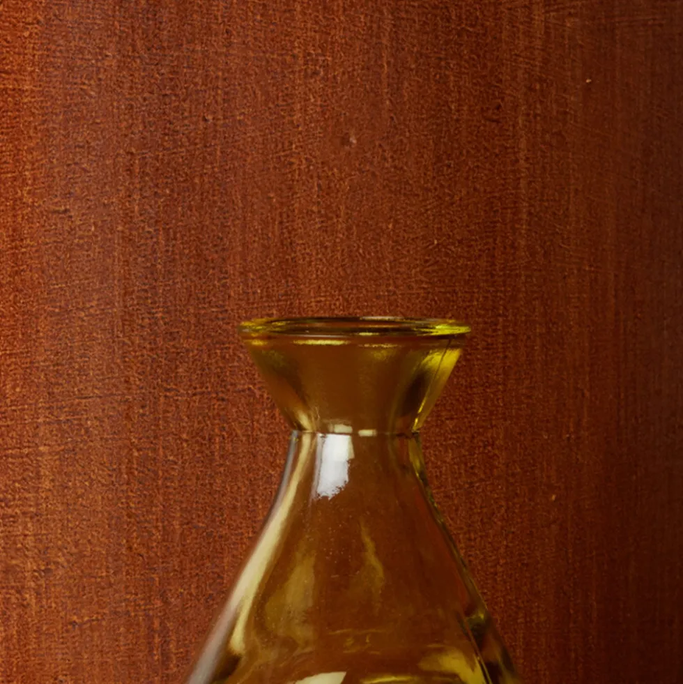 Vase Oviedo - Jaune