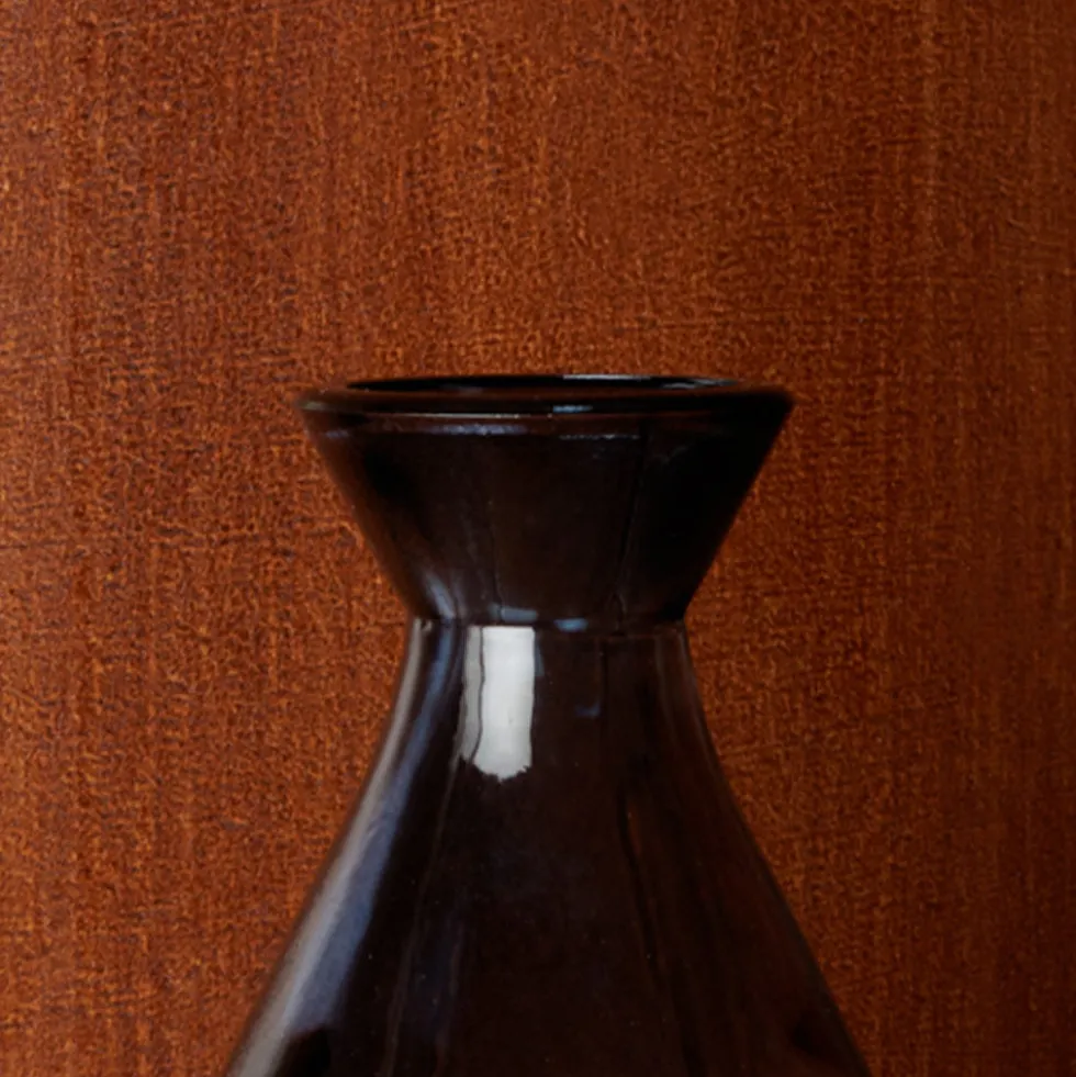 Vase Oviedo - Mauve