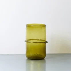 Vase Taka - Miel