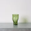 Vase tête Roma - Vert