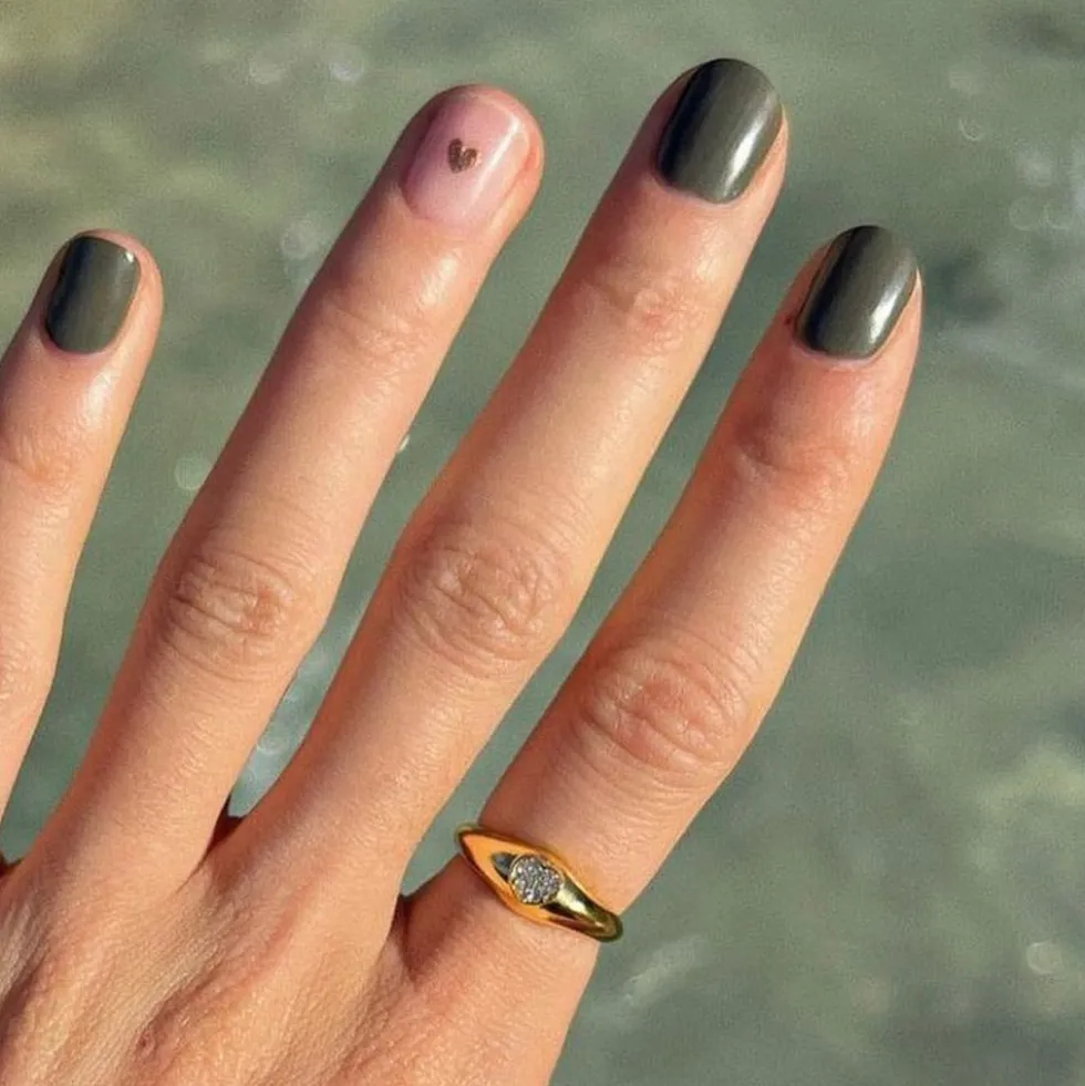 Vernis à ongles Khaki - Manucurist