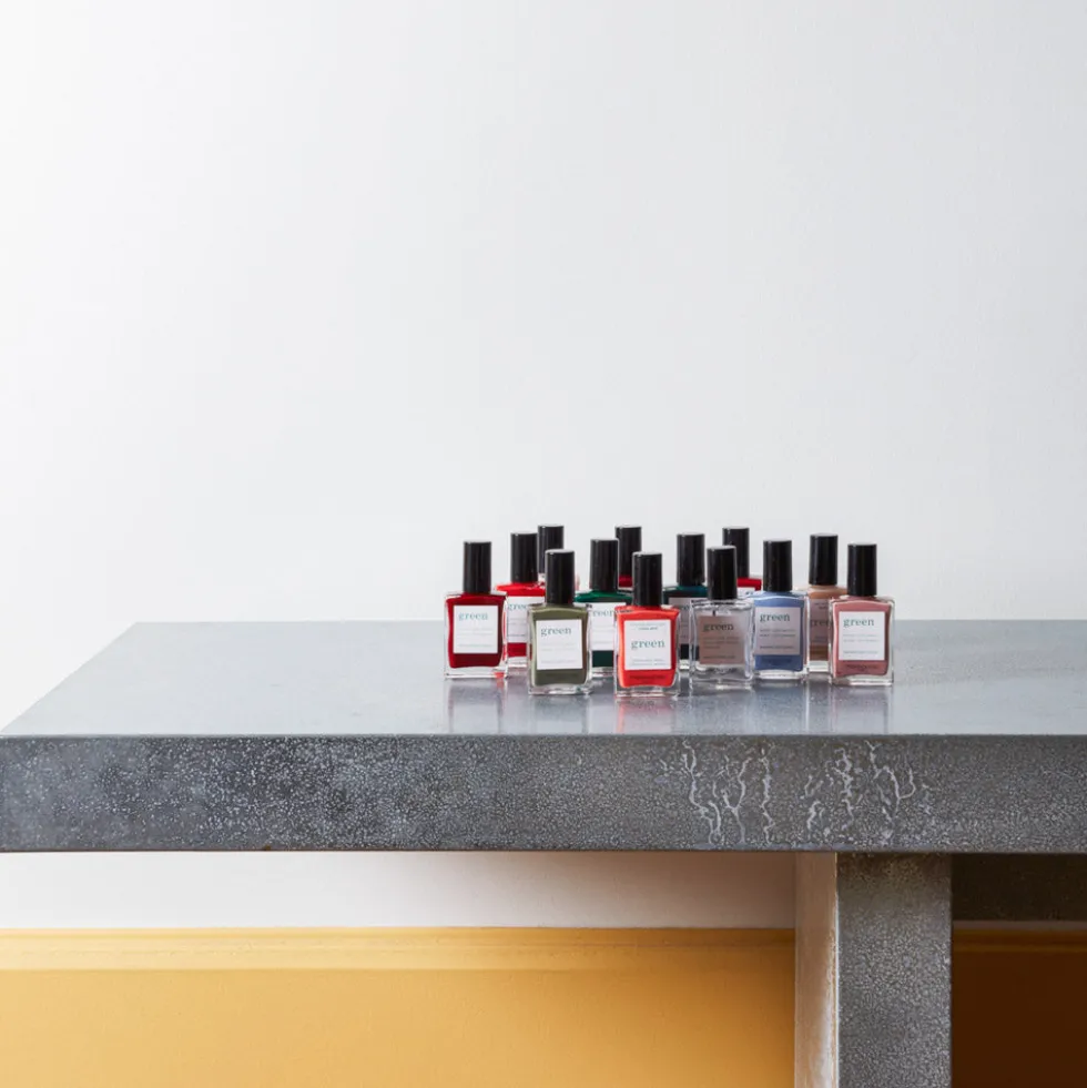 Vernis à ongles Khaki - Manucurist