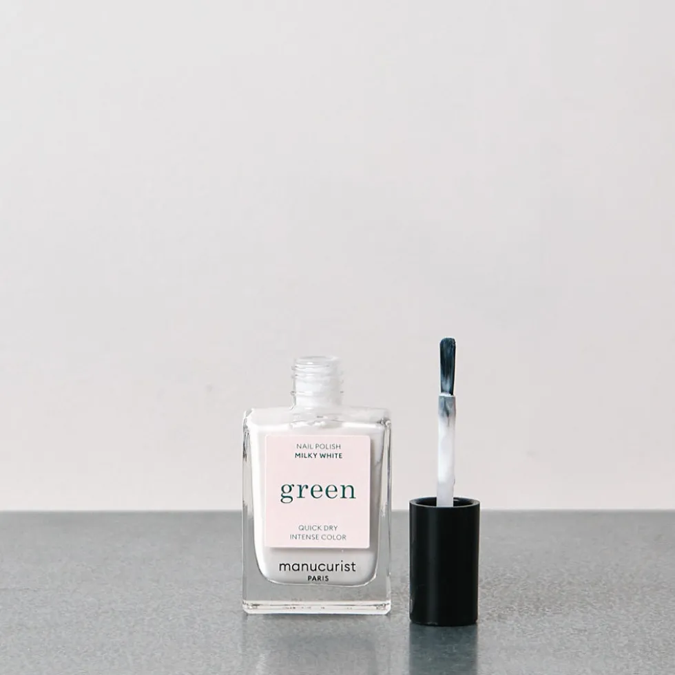 Vernis à ongles Manucurist - Milky White