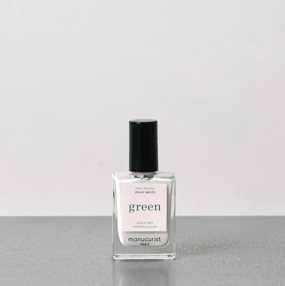 Vernis à ongles Manucurist - Milky White