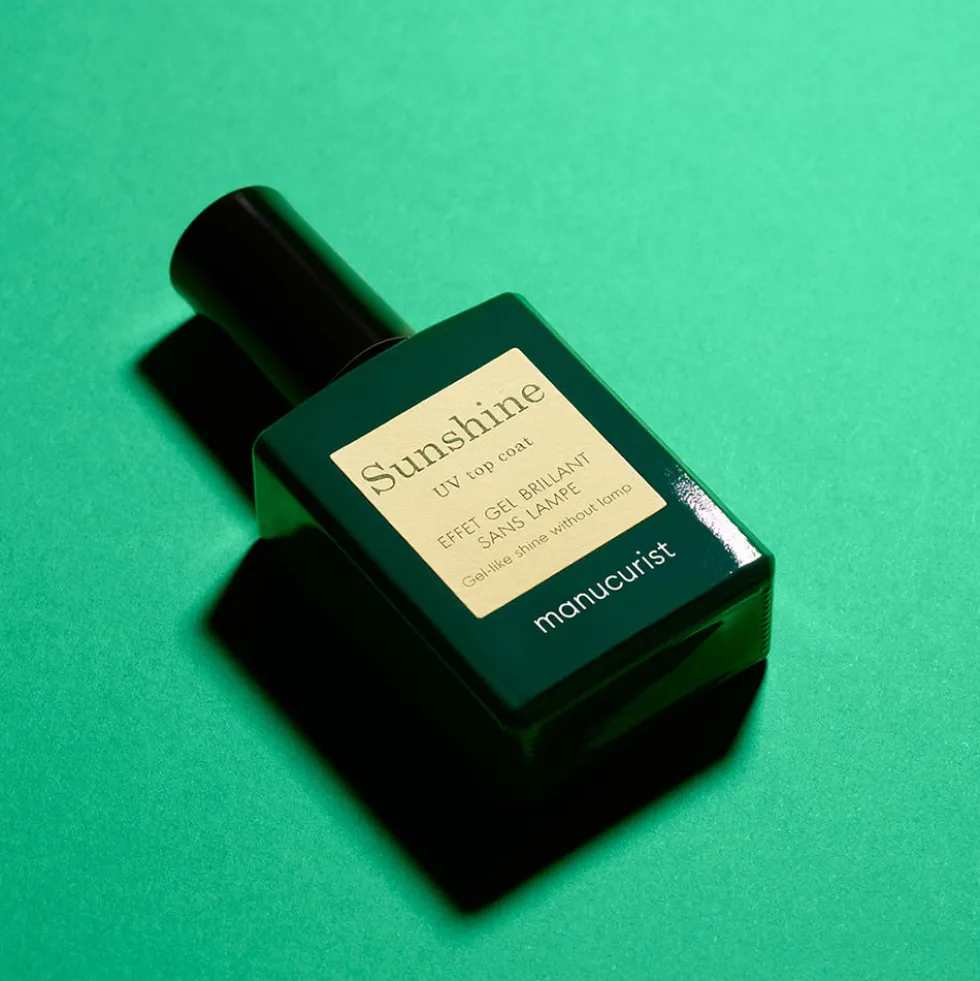 Vernis à ongles Top Coat Sunshine - Manucurist