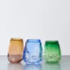 Verre à eau - Amber