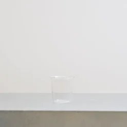 Verre à eau Cast - Transparent