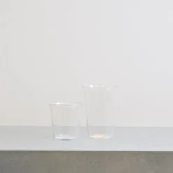 Verre à eau Cast - Transparent