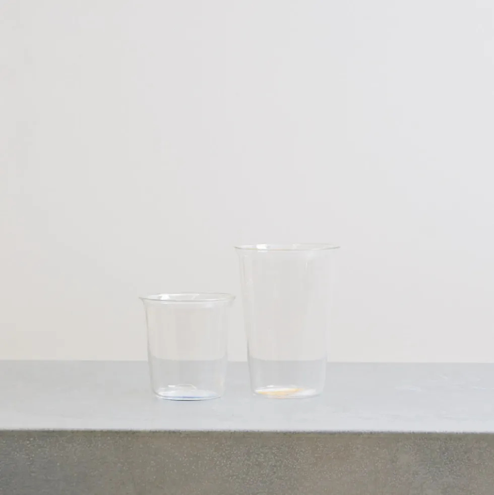 Verre à eau Cast - Transparent