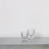 Verre à eau - City