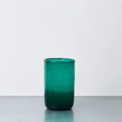 Verre à eau Kobeyat - Emeraude